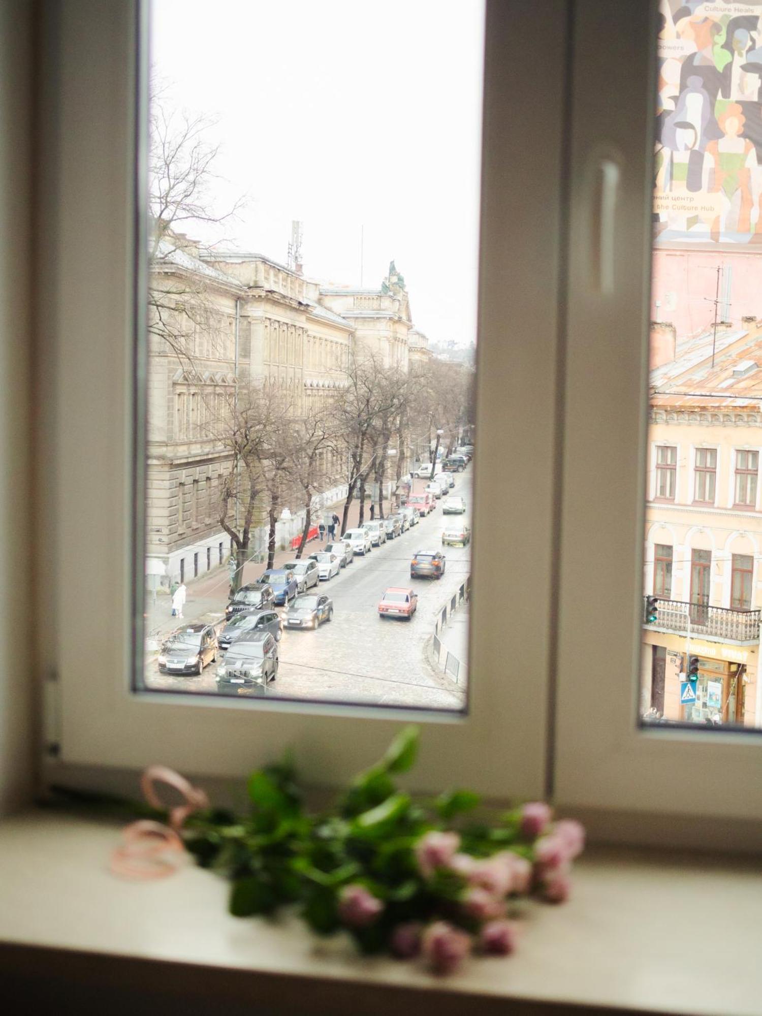 Danylo Inn Lviv Kültér fotó