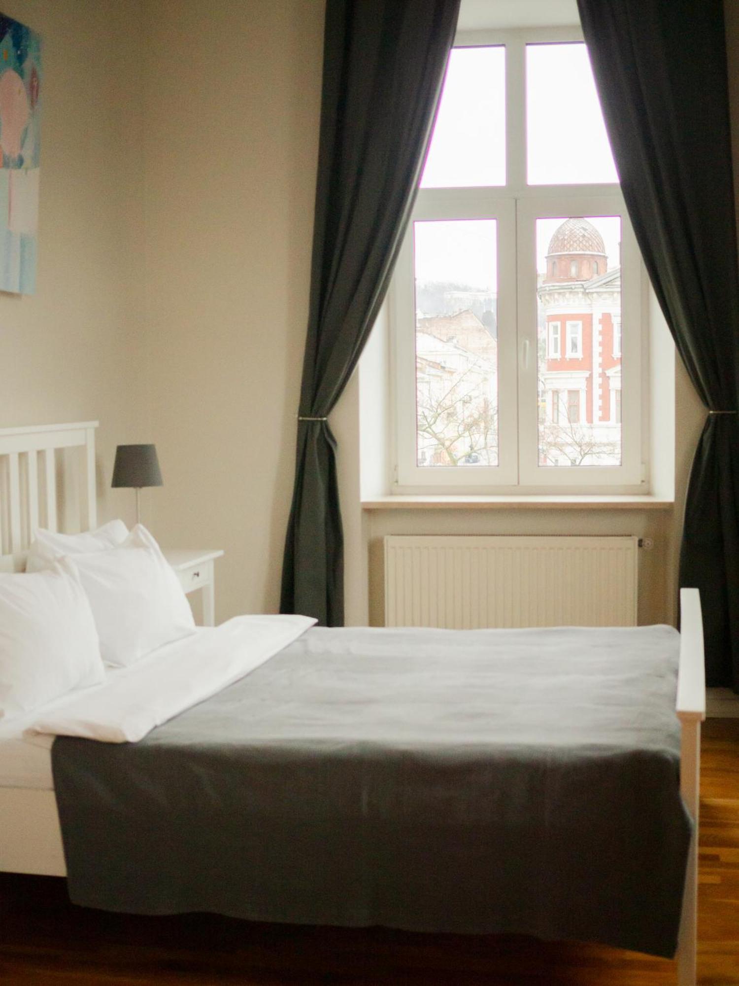 Danylo Inn Lviv Kültér fotó